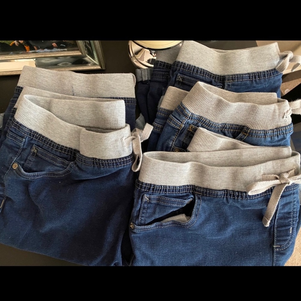 Justice Shorts Bundle